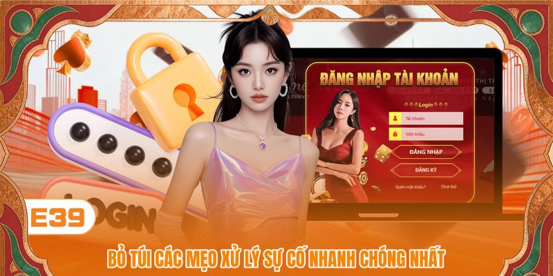 Bỏ túi các mẹo xử lý sự cố nhanh chóng nhất