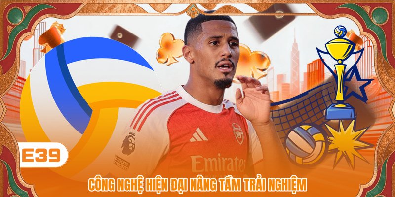 Công nghệ hiện đại nâng tầm trải nghiệm Công nghệ hiện đại nâng tầm trải nghiệm