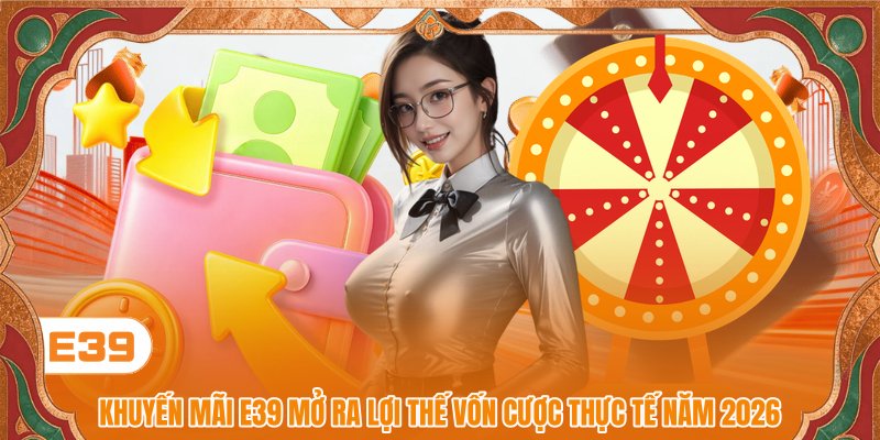 Tổng hợp các gói quà tặng giá trị tại E39