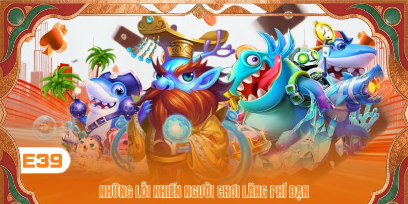 Những lỗi khiến người chơi lãng phí đạn Những lỗi khiến người chơi lãng phí đạn