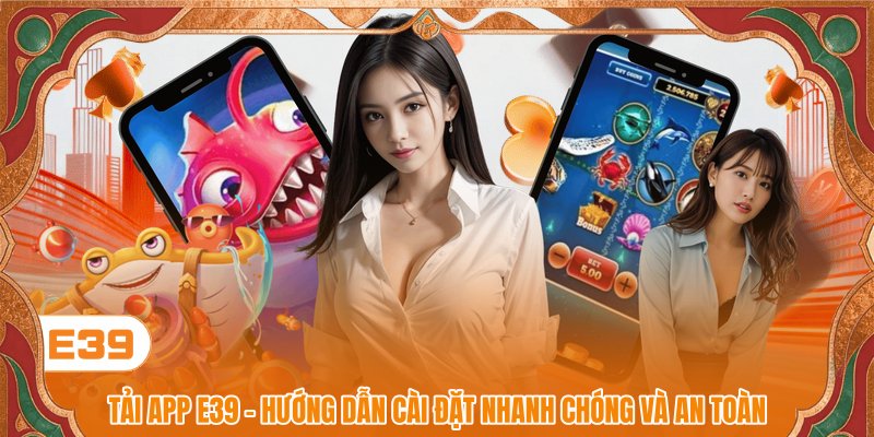 Tải App E39 - Mẹo Cài Ứng Dụng Chuẩn Xác Cho Mọi Thiết Bị