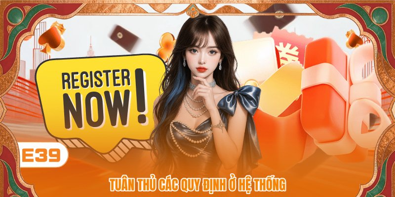 Tuân thủ các quy định ở hệ thống Tuân thủ các quy định ở hệ thống